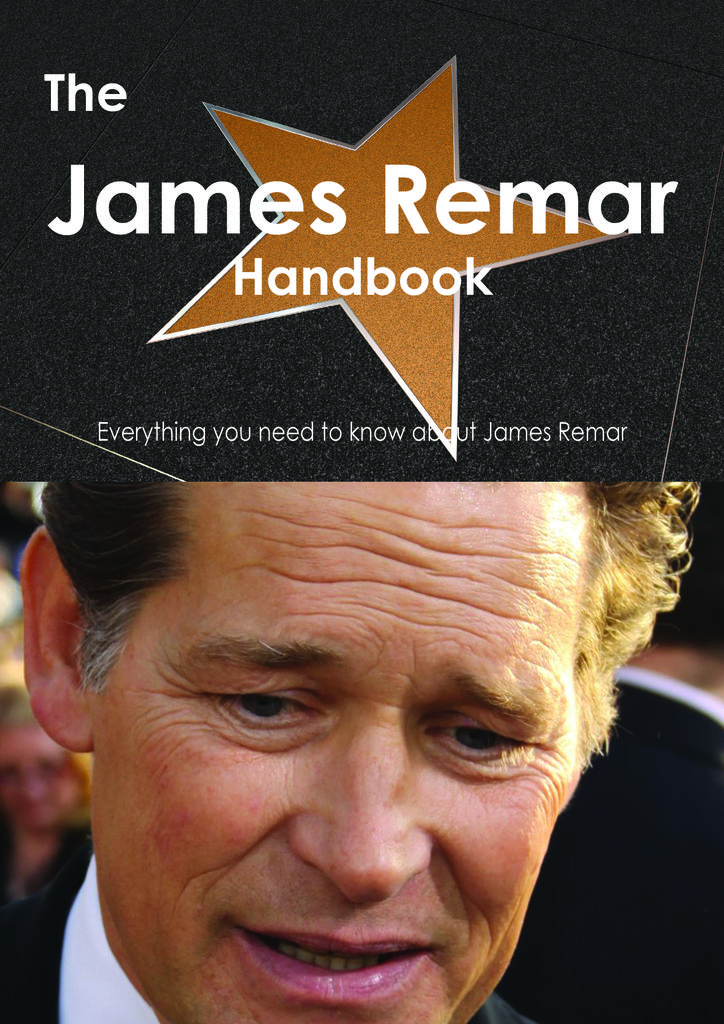 The James Remar Handbook - Everything you need to know about James Remar