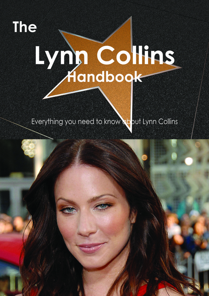 The Lynn Collins Handbook - Everything you need to know about Lynn Collins