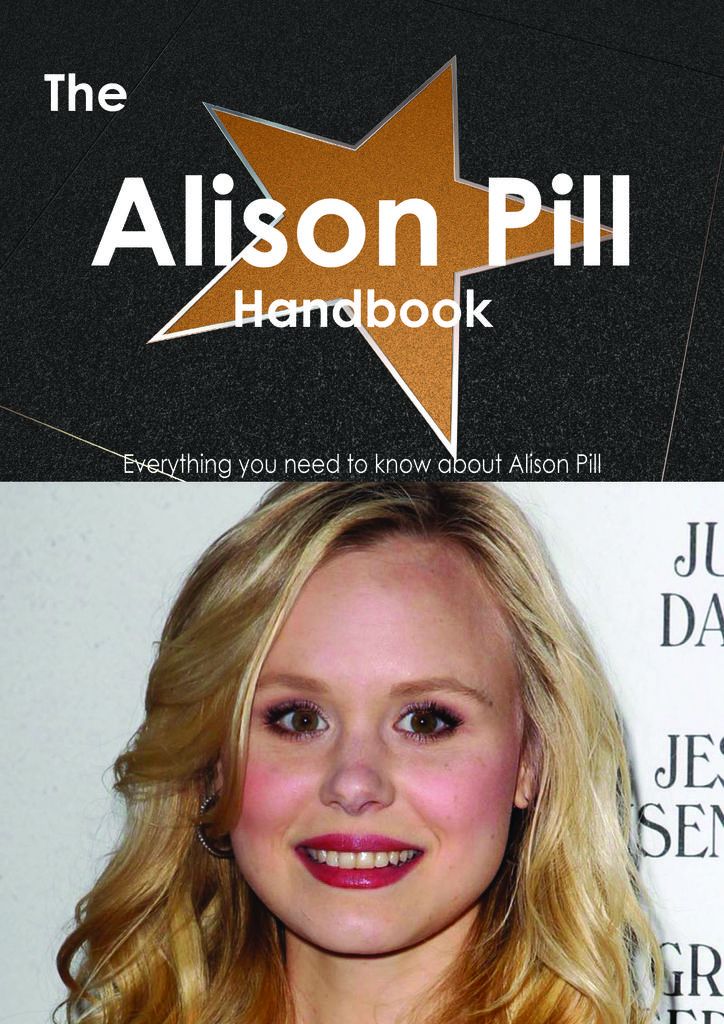 The Alison Pill Handbook - Everything you need to know about Alison Pill