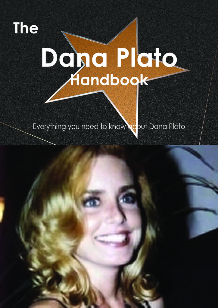 The Dana Plato Handbook - Everything you need to know about Dana Plato