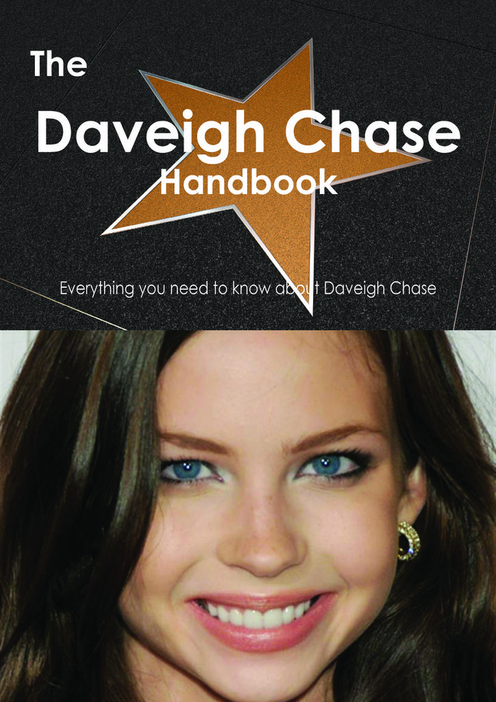 The Daveigh Chase Handbook - Everything you need to know about Daveigh Chase