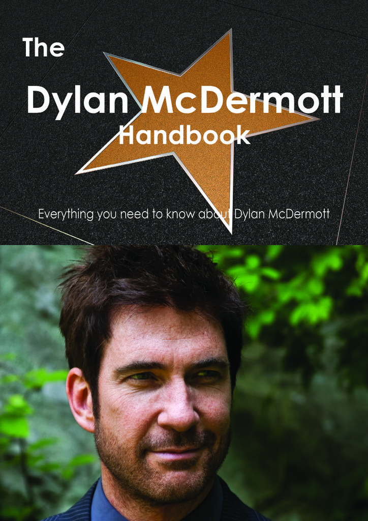 The Dylan McDermott Handbook - Everything you need to know about Dylan McDermott