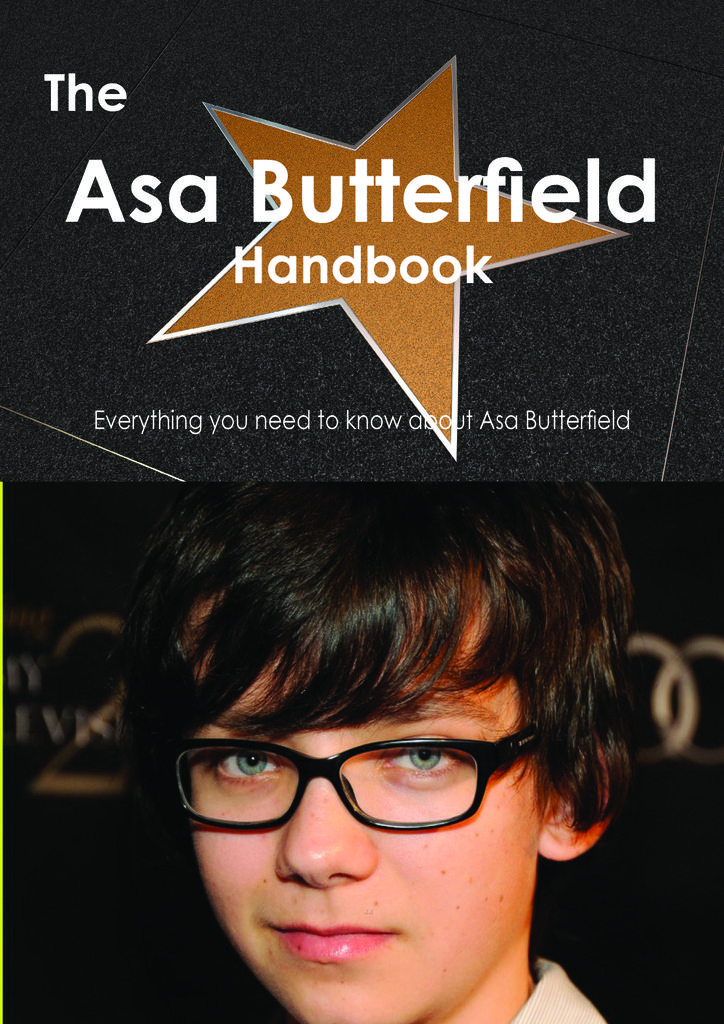 The Asa Butterfield Handbook - Everything you need to know about Asa Butterfield