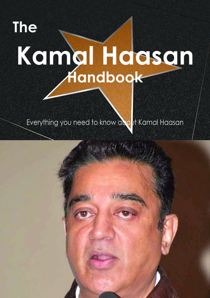 The Kamal Haasan Handbook - Everything you need to know about Kamal Haasan