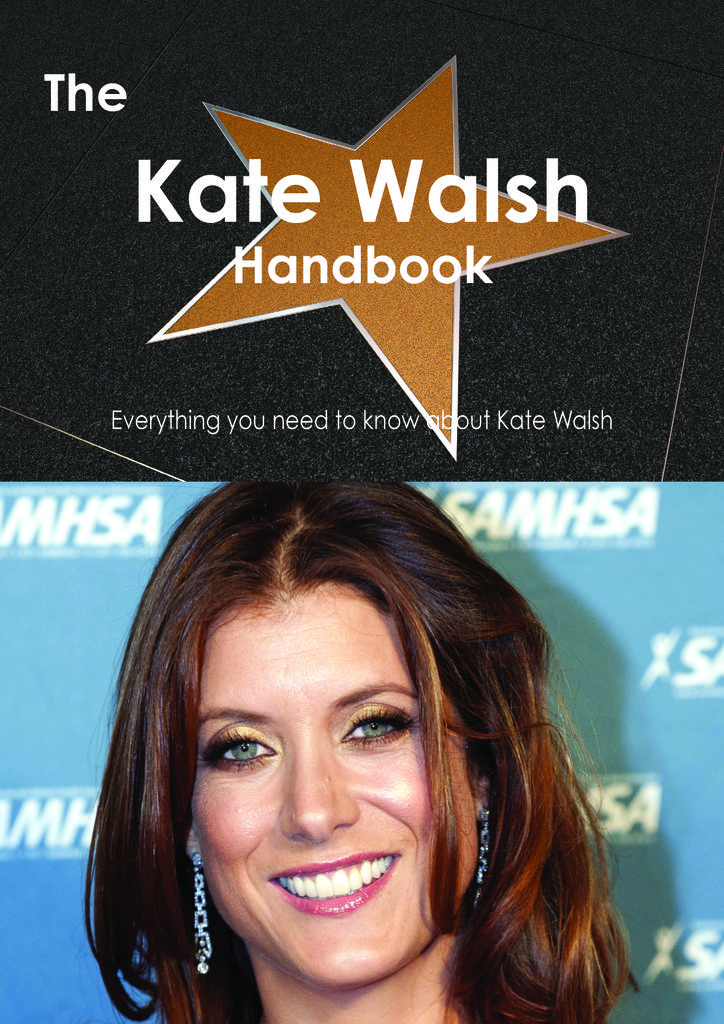 The Kate Walsh (actress) Handbook - Everything you need to know about Kate Walsh (actress)