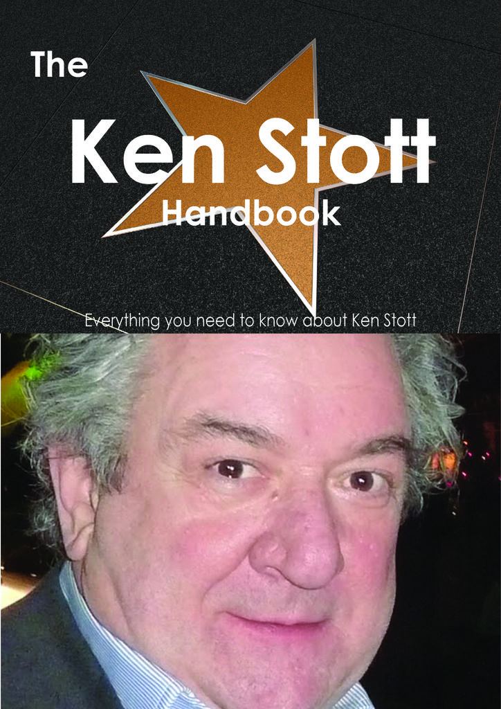 The Ken Stott Handbook - Everything you need to know about Ken Stott