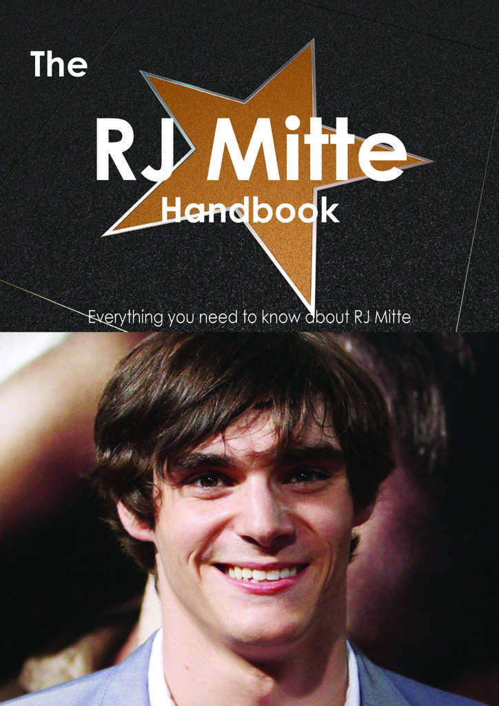 The RJ Mitte Handbook - Everything you need to know about RJ Mitte