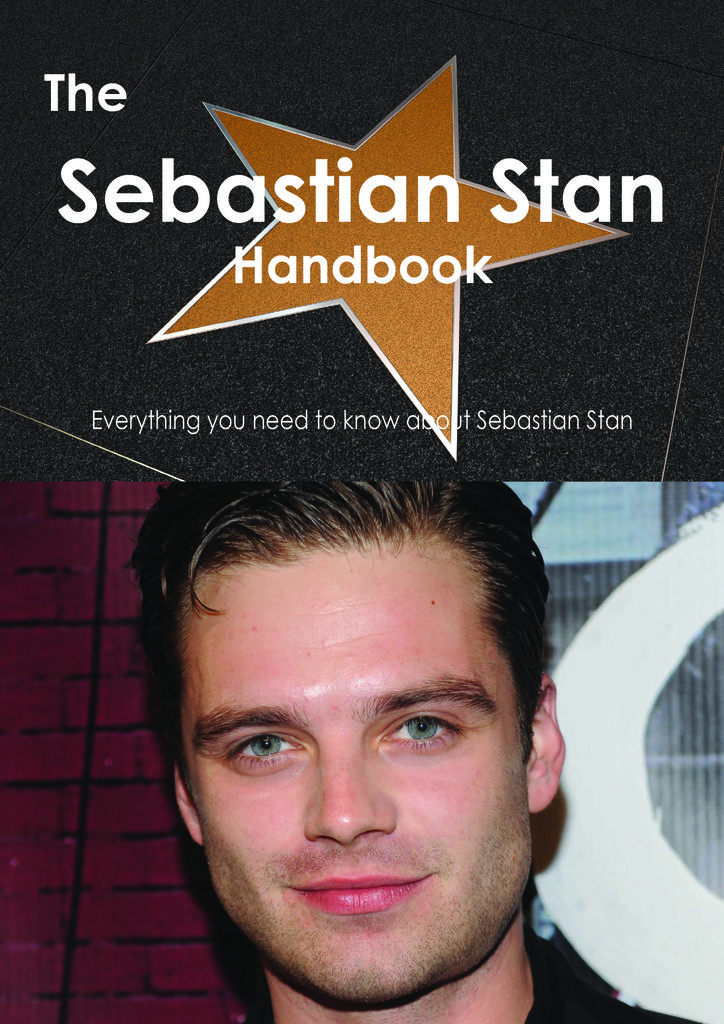 The Sebastian Stan Handbook - Everything you need to know about Sebastian Stan