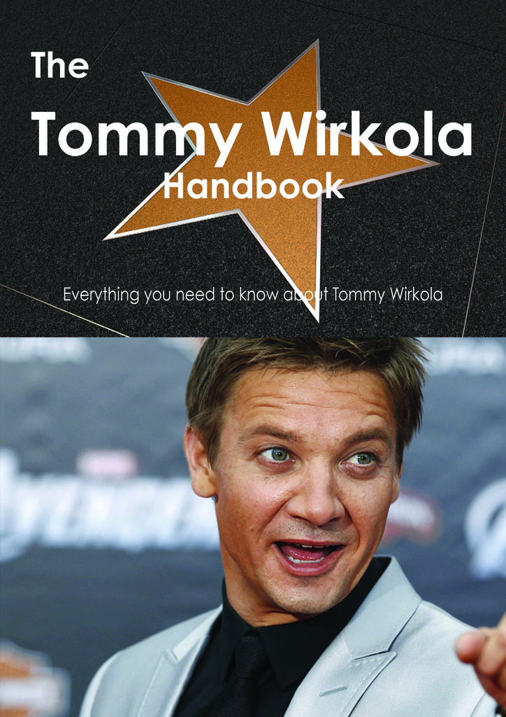 The Tommy Wirkola Handbook - Everything you need to know about Tommy Wirkola