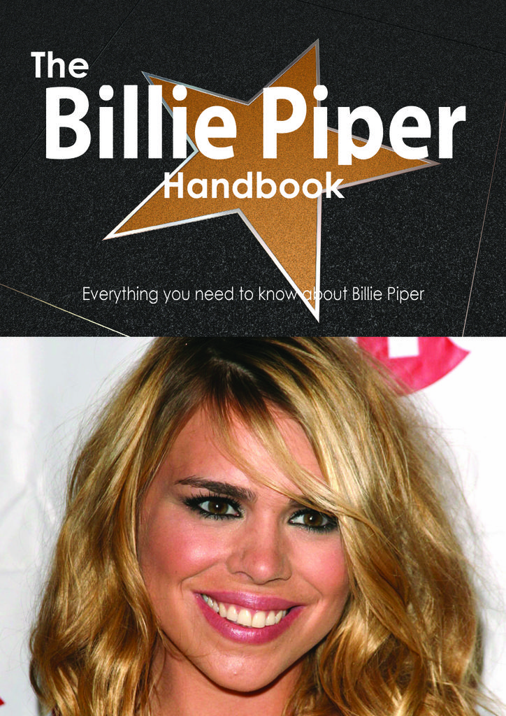 The Billie Piper Handbook - Everything you need to know about Billie Piper