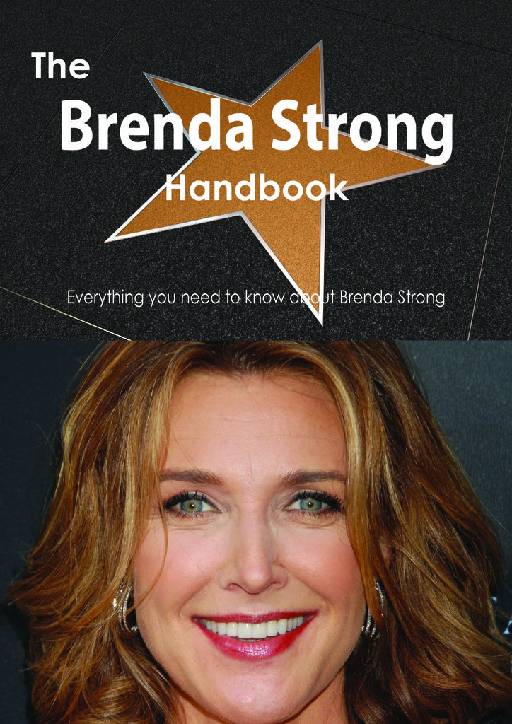 The Brenda Strong Handbook - Everything you need to know about Brenda Strong