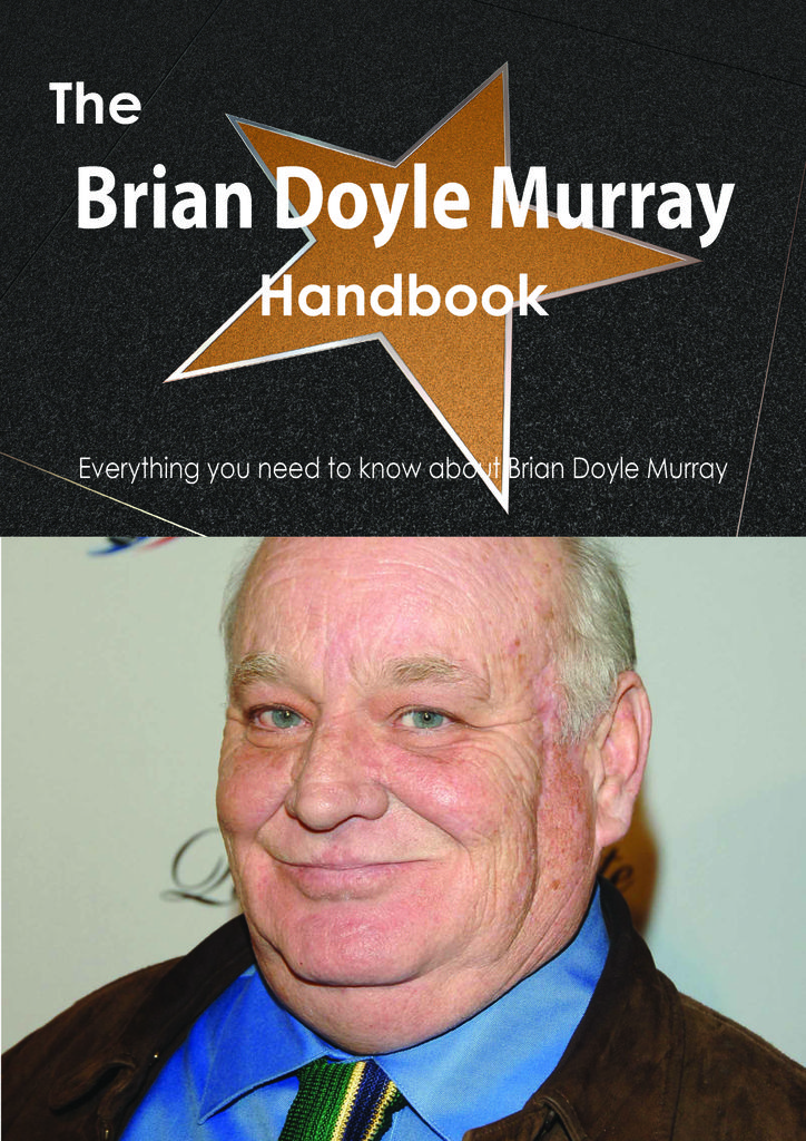 The Brian Doyle Murray Handbook - Everything you need to know about Brian Doyle Murray