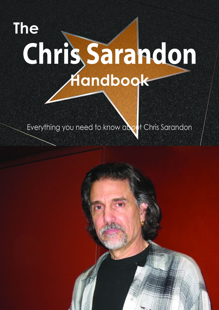 The Chris Sarandon Handbook - Everything you need to know about Chris Sarandon