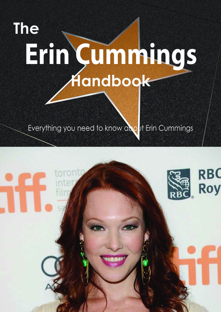 The Erin Cummings Handbook - Everything you need to know about Erin Cummings