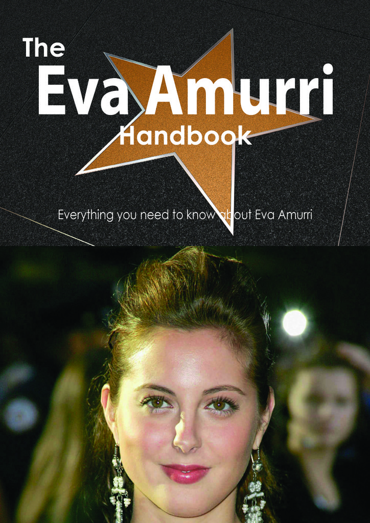 The Eva Amurri Handbook - Everything you need to know about Eva Amurri