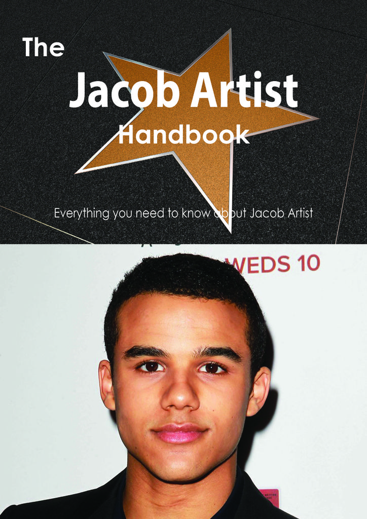 The Jacob Artist Handbook - Everything you need to know about Jacob Artist