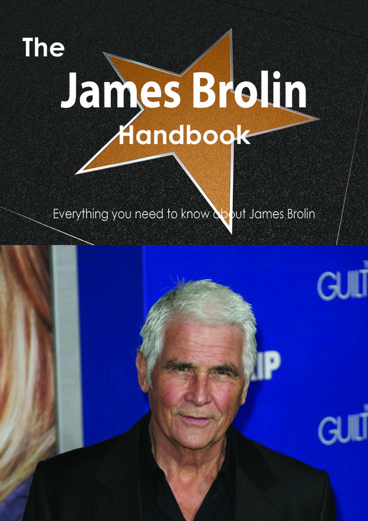 The James Brolin Handbook - Everything you need to know about James Brolin