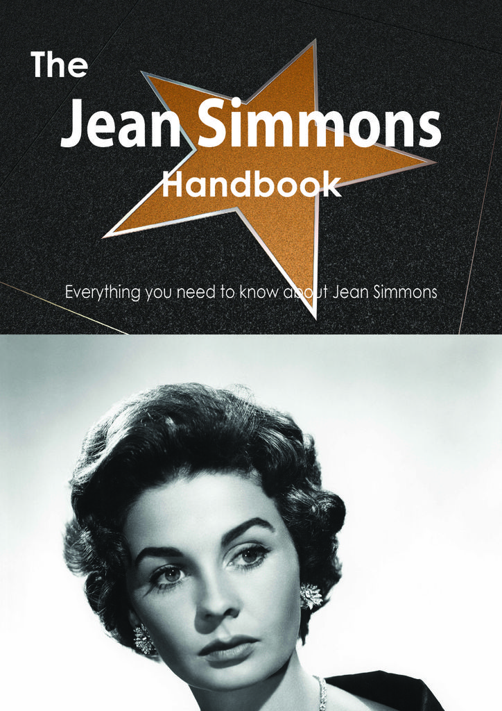 The Jean Simmons Handbook - Everything you need to know about Jean Simmons