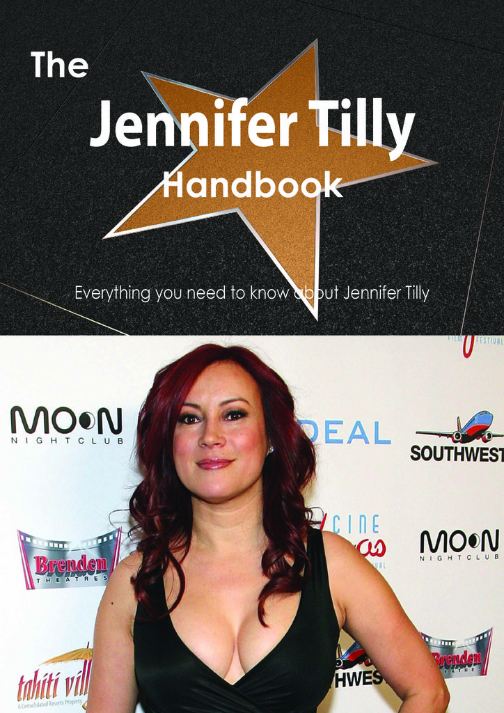 The Jennifer Tilly Handbook - Everything you need to know about Jennifer Tilly