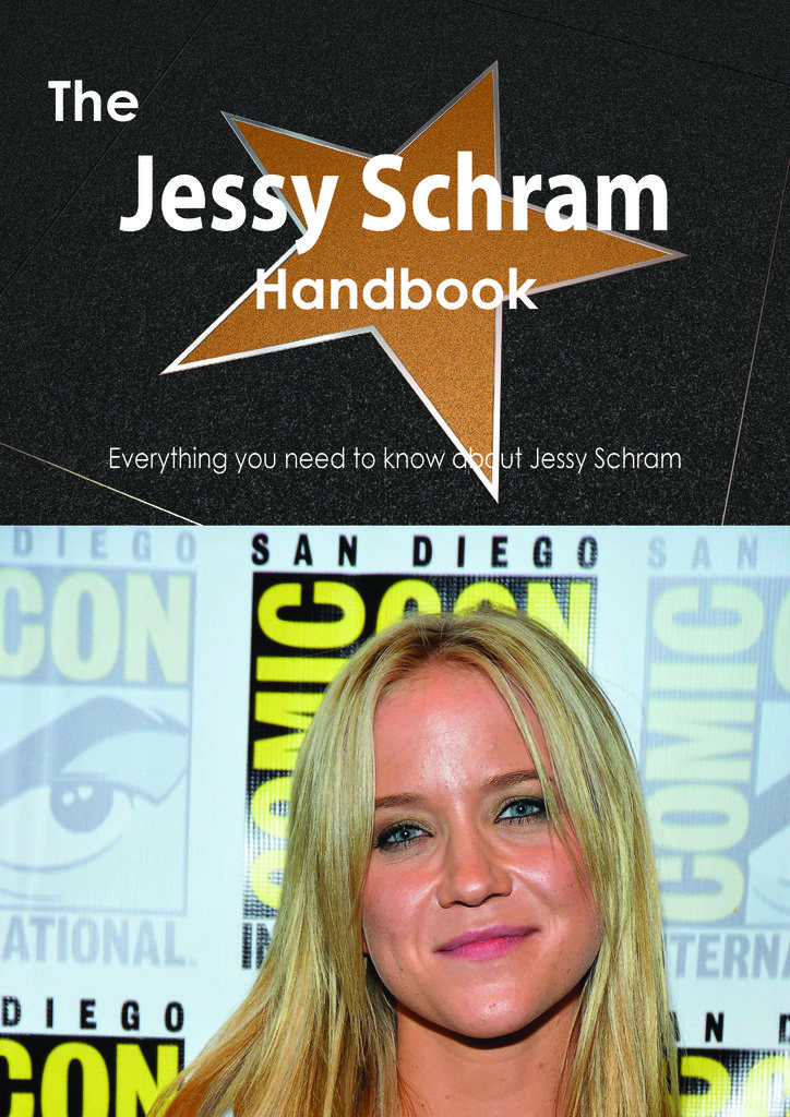 The Jessy Schram Handbook - Everything you need to know about Jessy Schram