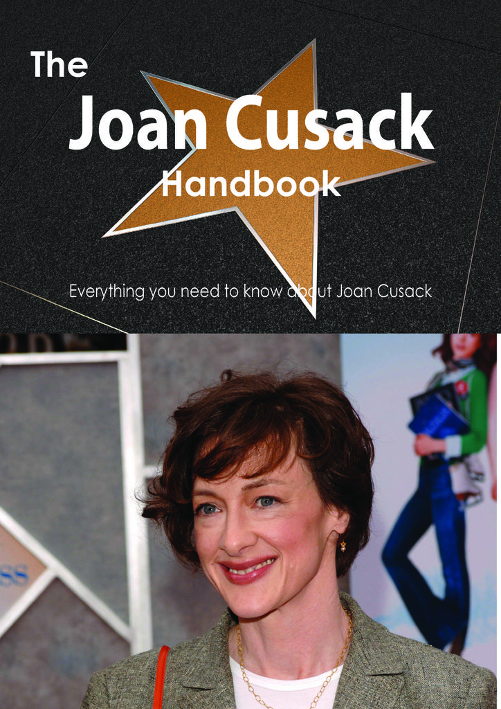 The Joan Cusack Handbook - Everything you need to know about Joan Cusack