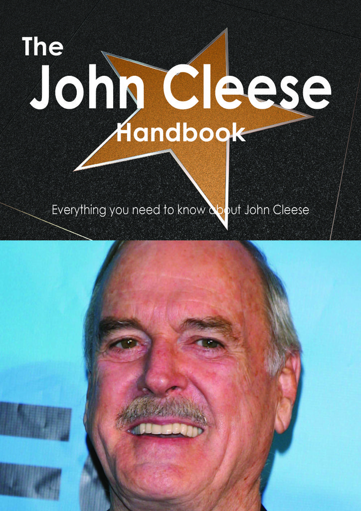 The John Cleese Handbook - Everything you need to know about John Cleese