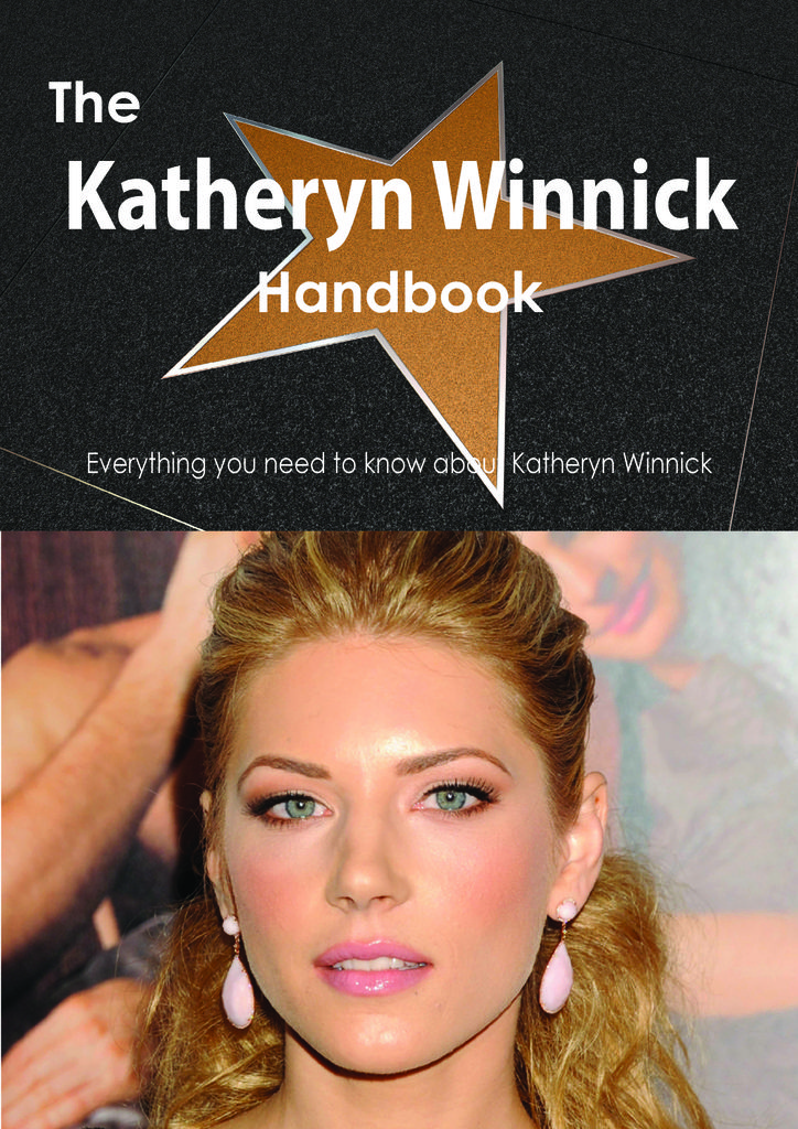 The Katheryn Winnick Handbook - Everything you need to know about Katheryn Winnick