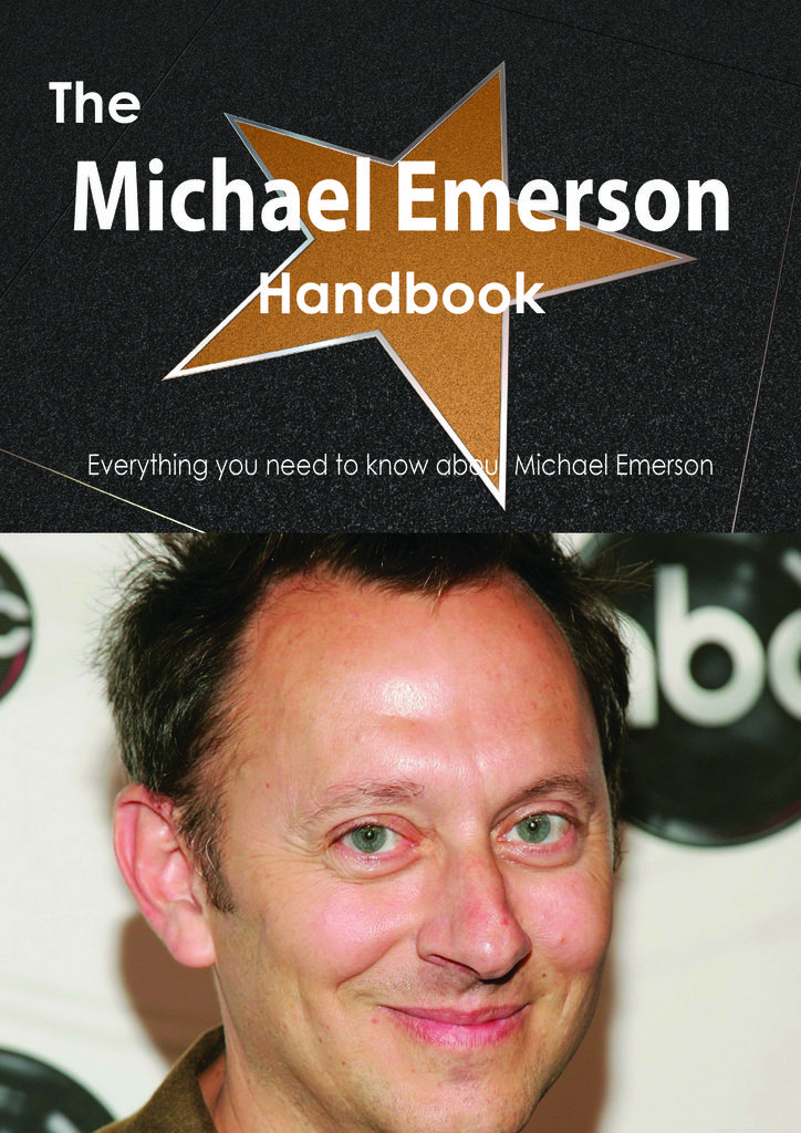 The Michael Emerson Handbook - Everything you need to know about Michael Emerson