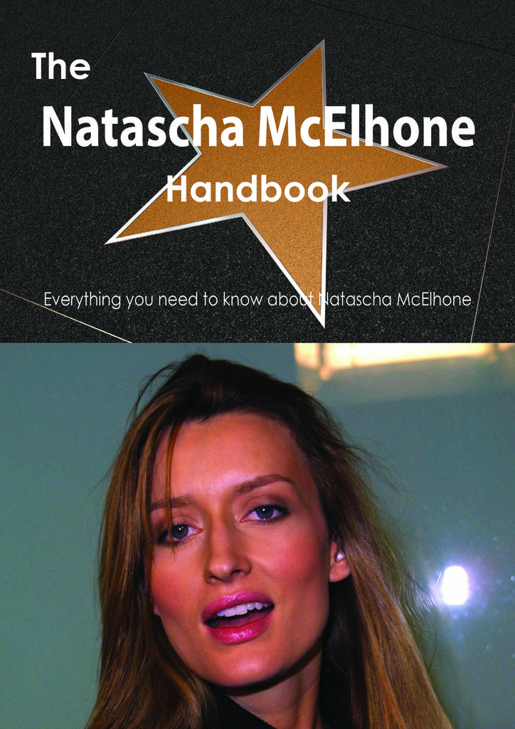 The Natascha McElhone Handbook - Everything you need to know about Natascha McElhone