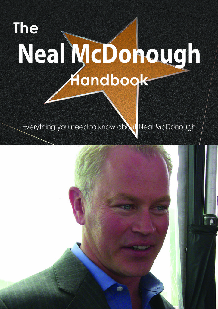 The Neal McDonough Handbook - Everything you need to know about Neal McDonough