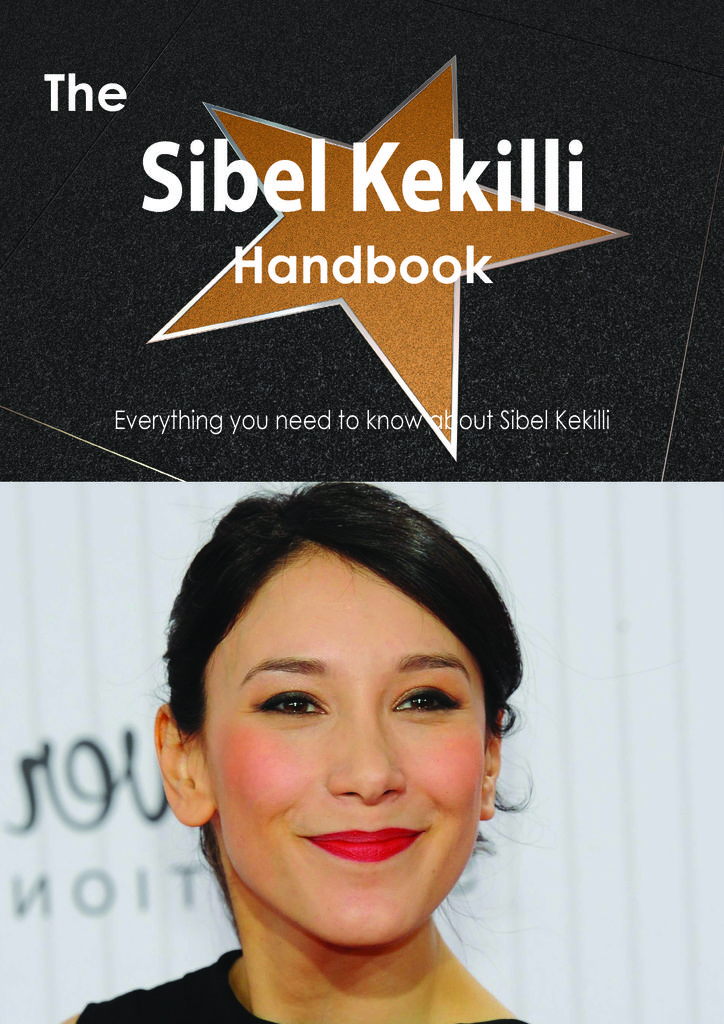 The Sibel Kekilli Handbook - Everything you need to know about Sibel Kekilli