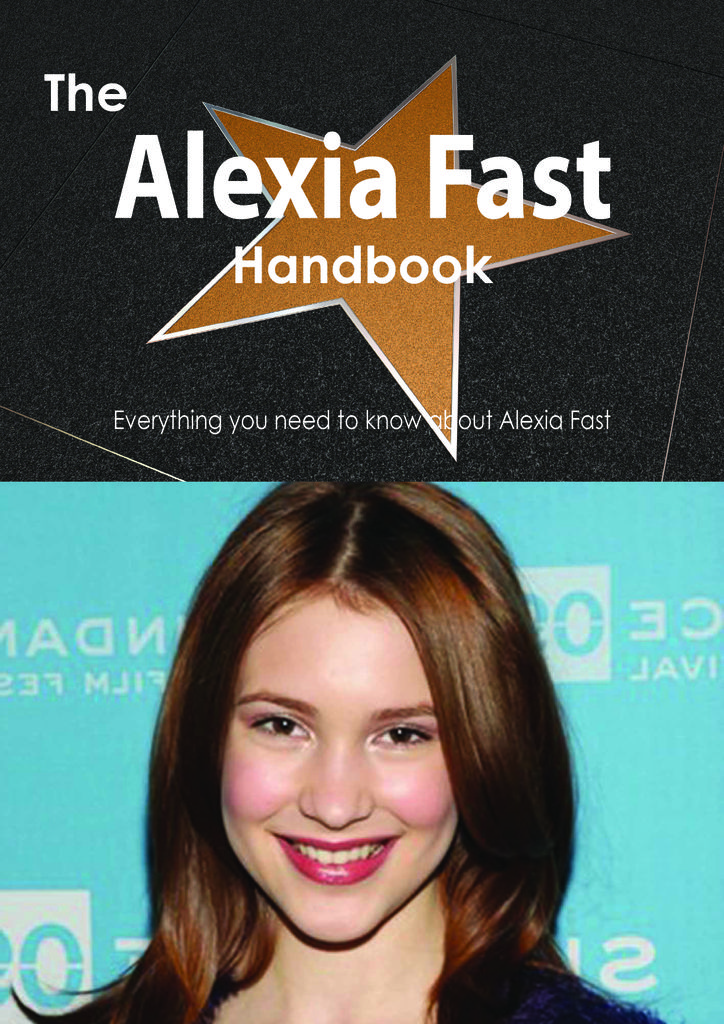 The Alexia Fast Handbook - Everything you need to know about Alexia Fast