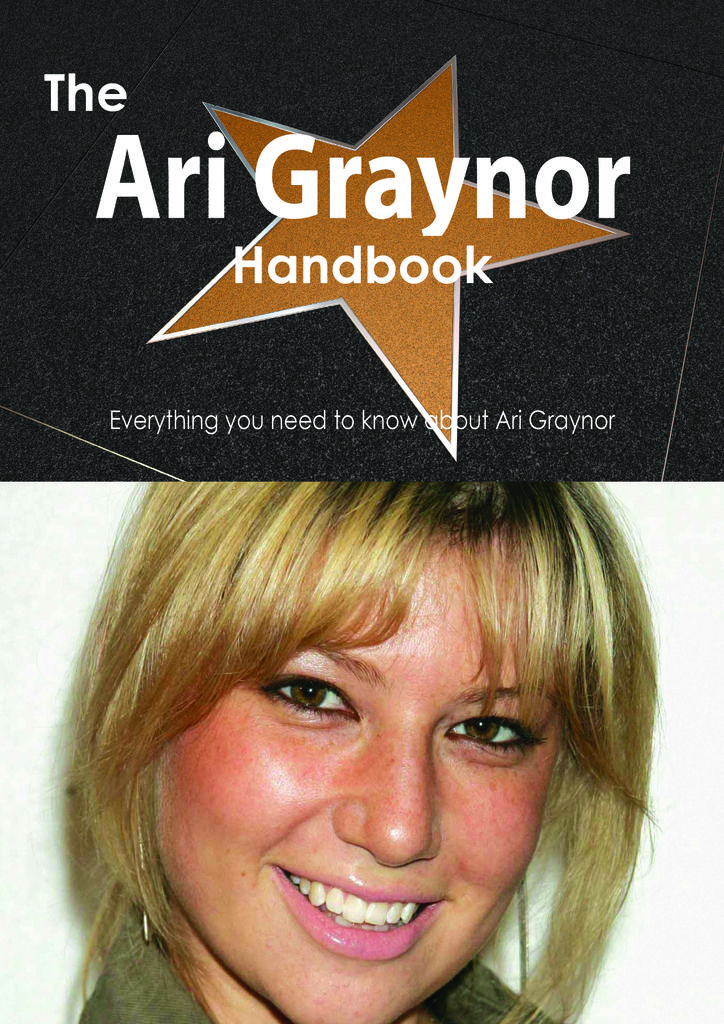 The Ari Graynor Handbook - Everything you need to know about Ari Graynor