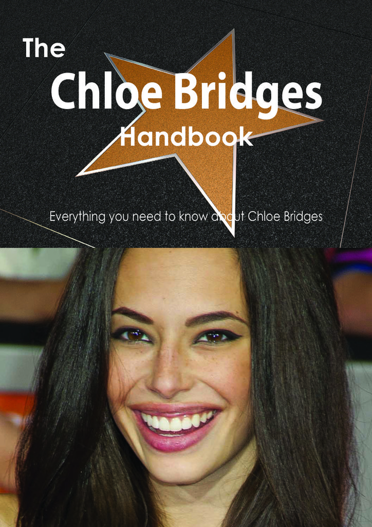 The Chloe Bridges Handbook - Everything you need to know about Chloe Bridges