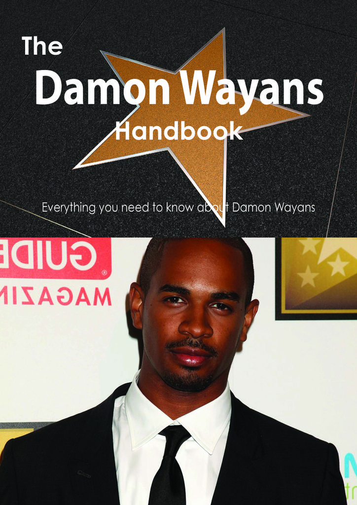 The Damon Wayans Handbook - Everything you need to know about Damon Wayans