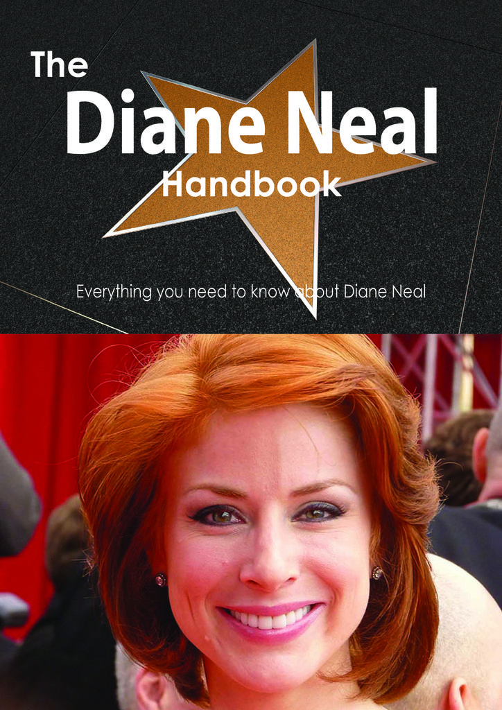 The Diane Neal Handbook - Everything you need to know about Diane Neal