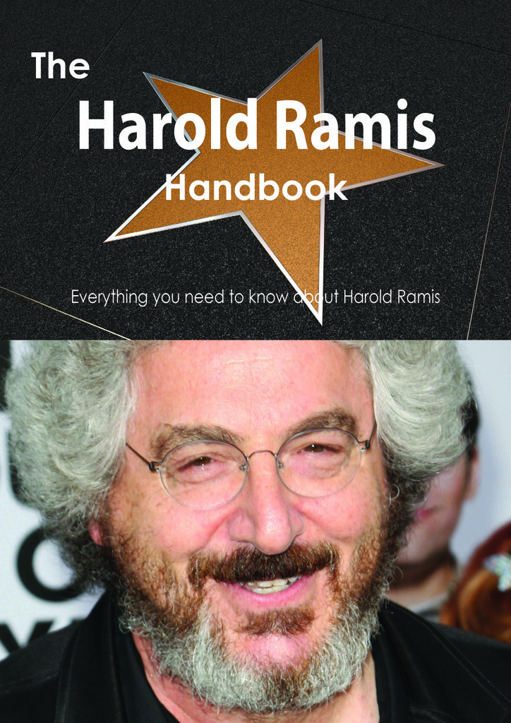 The Harold Ramis Handbook - Everything you need to know about Harold Ramis