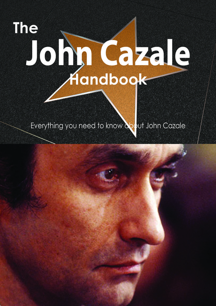 The John Cazale Handbook - Everything you need to know about John Cazale