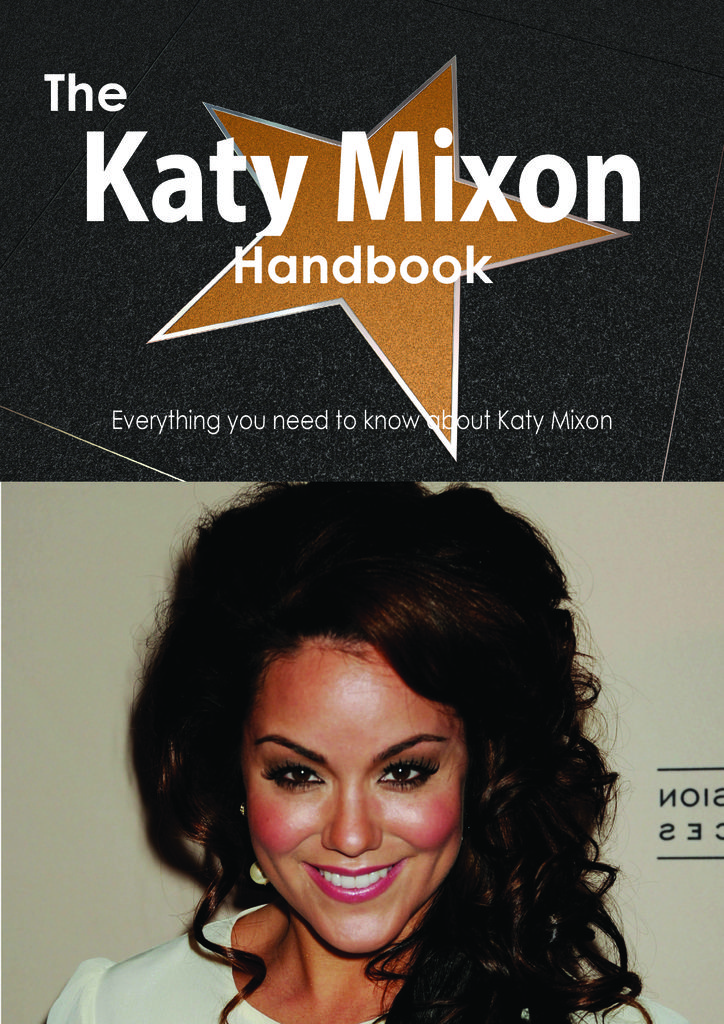 The Katy Mixon Handbook - Everything you need to know about Katy Mixon