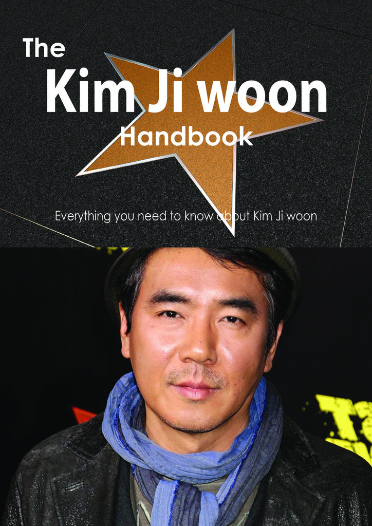 The Kim Ji woon Handbook - Everything you need to know about Kim Ji woon