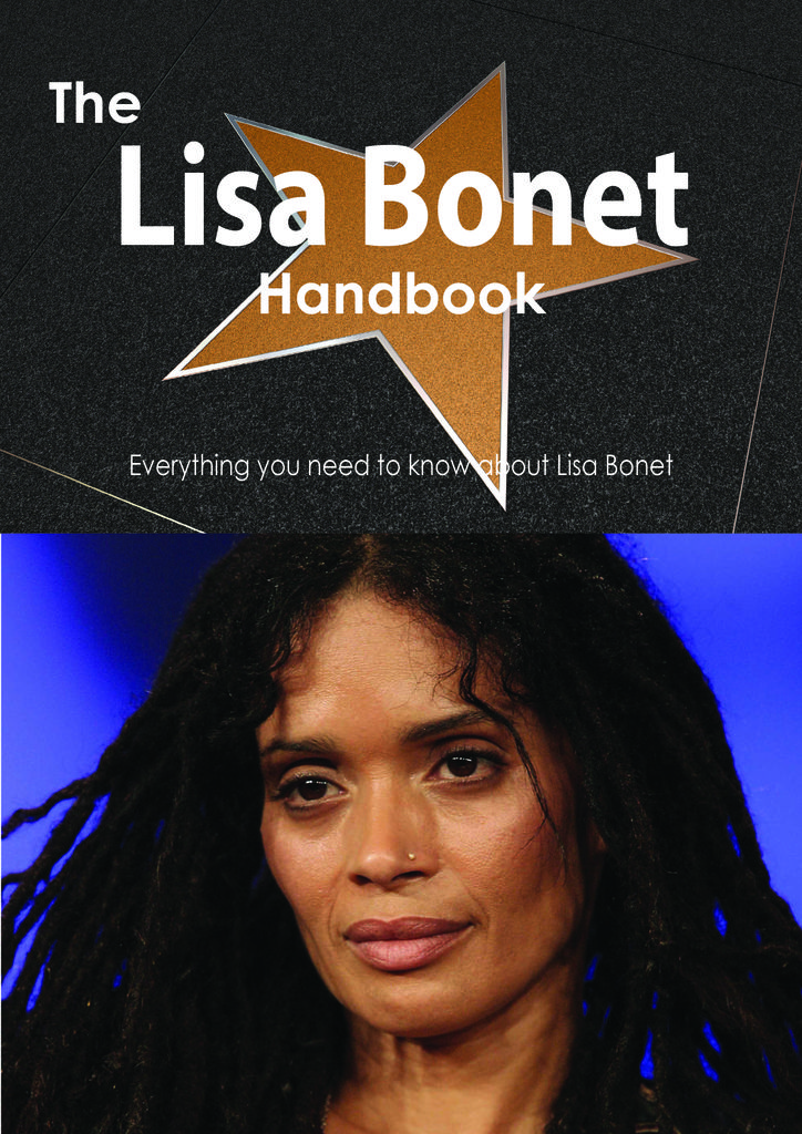 The Lisa Bonet Handbook - Everything you need to know about Lisa Bonet