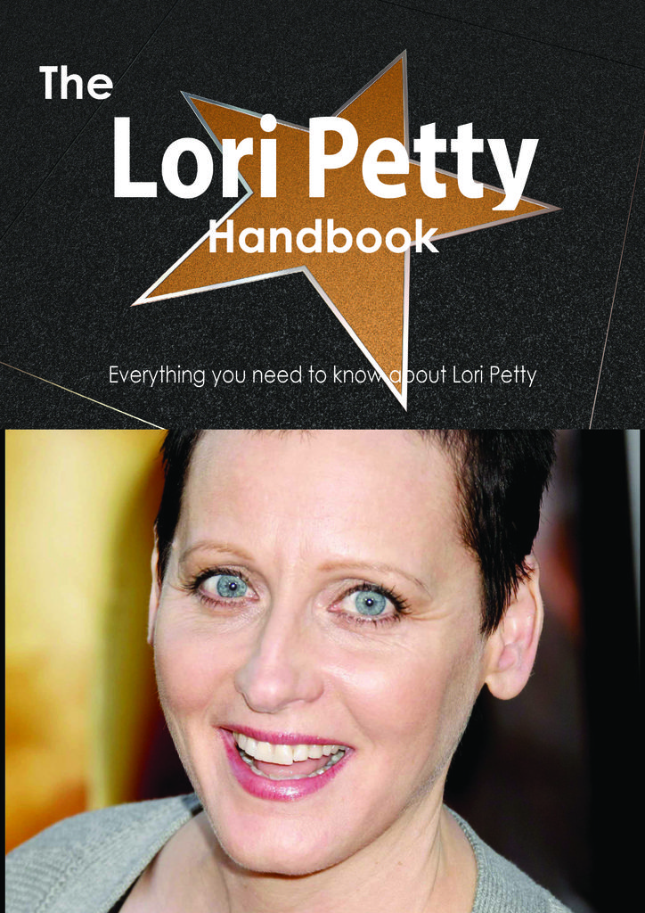 The Lori Petty Handbook - Everything you need to know about Lori Petty