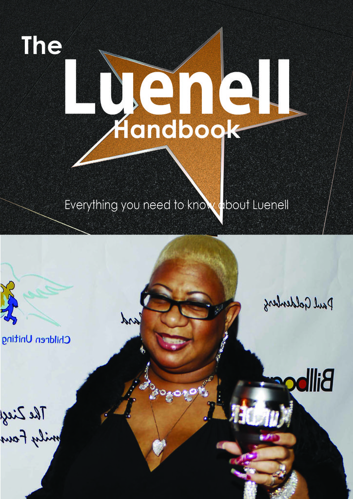 The Luenell Handbook - Everything you need to know about Luenell