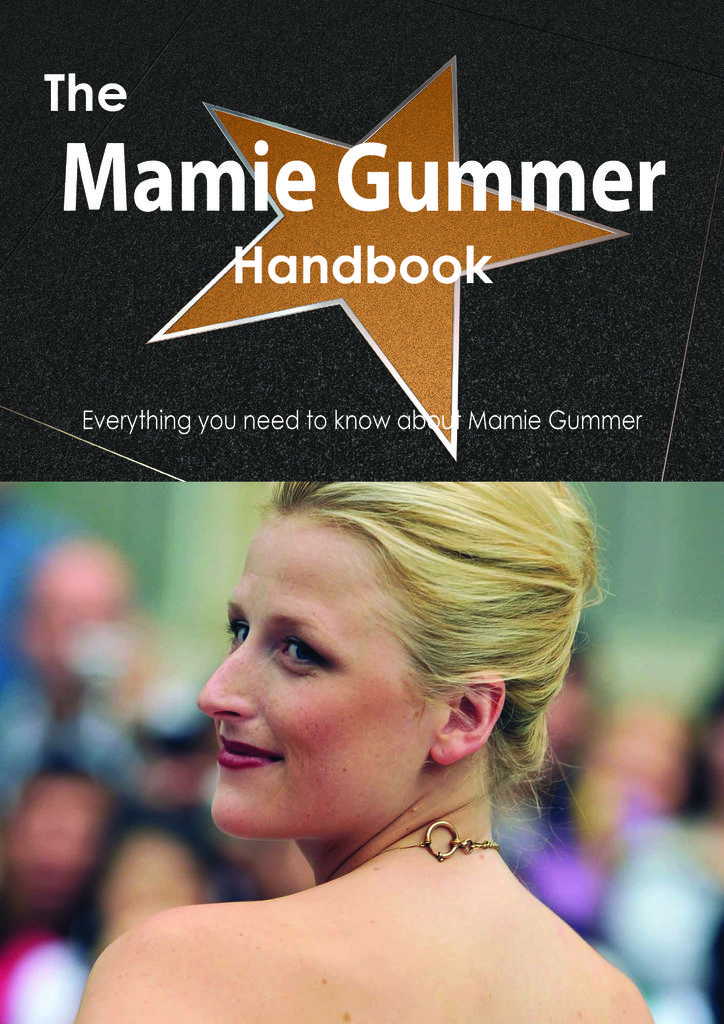 The Mamie Gummer Handbook - Everything you need to know about Mamie Gummer