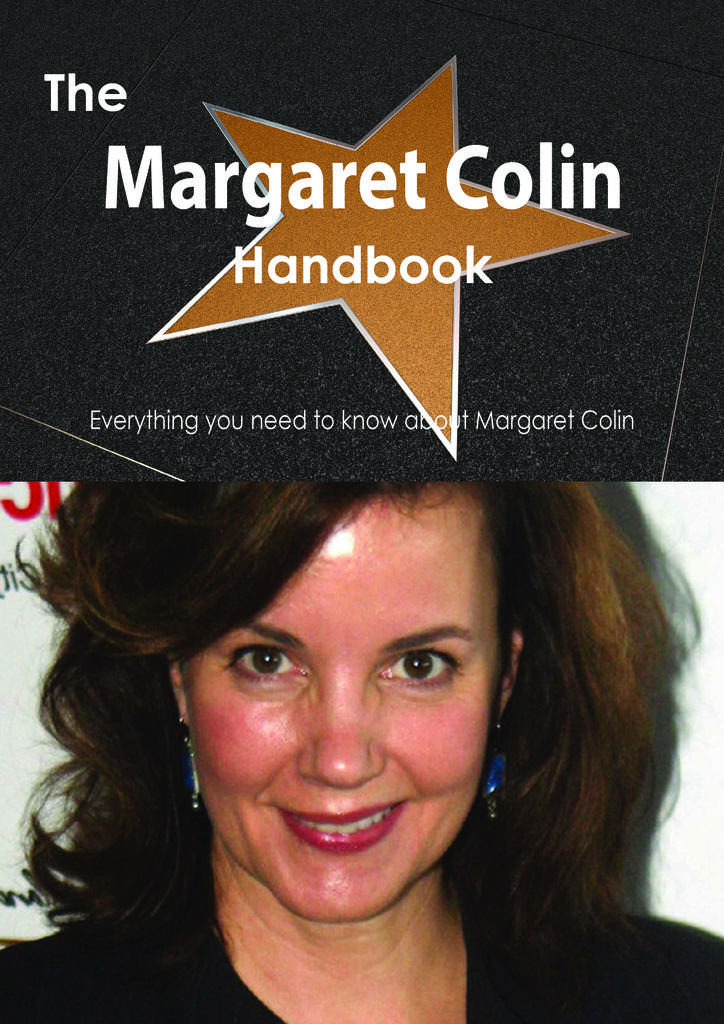 The Margaret Colin Handbook - Everything you need to know about Margaret Colin