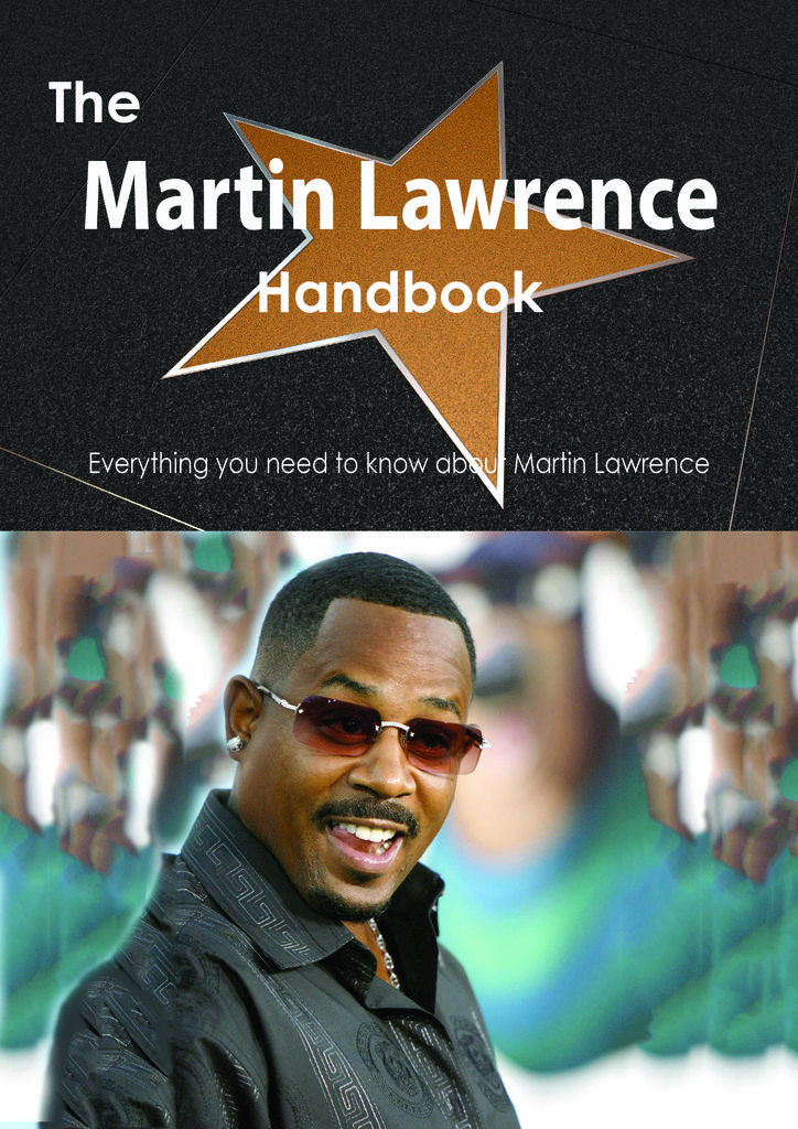 The Martin Lawrence Handbook - Everything you need to know about Martin Lawrence