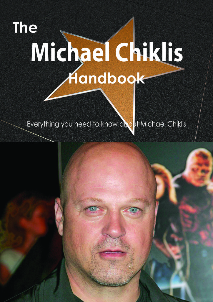 The Michael Chiklis Handbook - Everything you need to know about Michael Chiklis