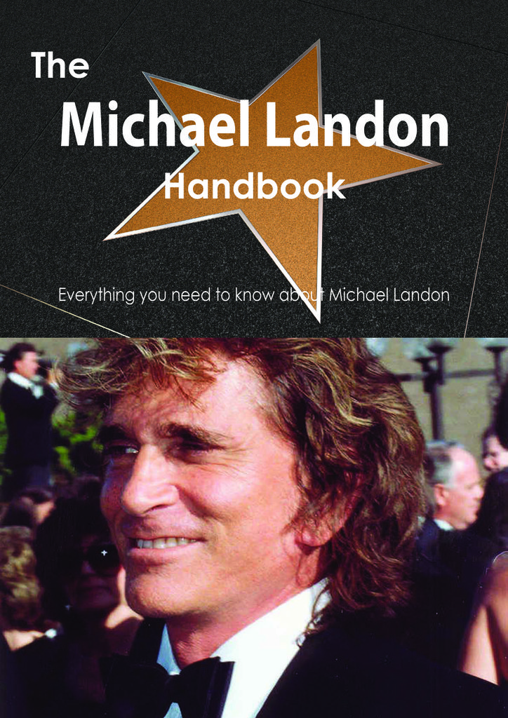 The Michael Landon Handbook - Everything you need to know about Michael Landon