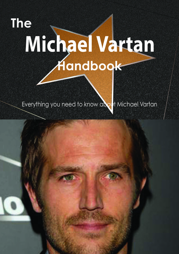 The Michael Vartan Handbook - Everything you need to know about Michael Vartan