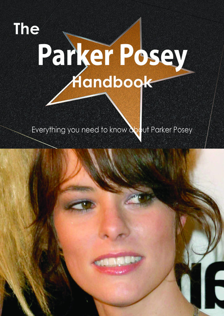 The Parker Posey Handbook - Everything you need to know about Parker Posey